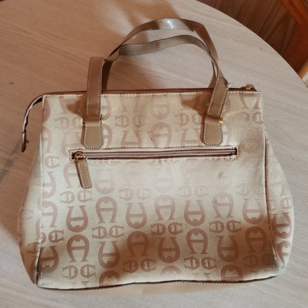 Etienne Aigner brand Designer Purse / Shoulder bag